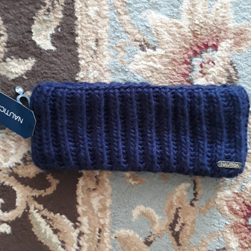 *Host Pick*Nautica headband and ear warmer - Picture 4 of 16